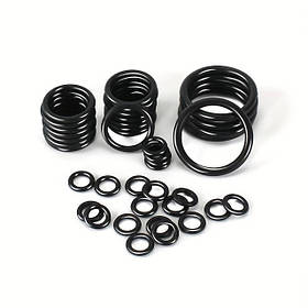 Гумові кільця та заглушки