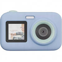 Детская камера SJCAM FunCam+ for Kids Blue экшн-камера для детей