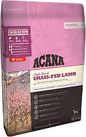 Acana Grass Fed Lamb 11,4 кг — гіпоалергенний корм для собак із ягням та яблуком