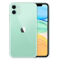 Смартфон эпл с большим дисплеем на 1 сим карту Apple iPhone 11 256Gb Green НОВЫЙ С ПЛОМБОЙ