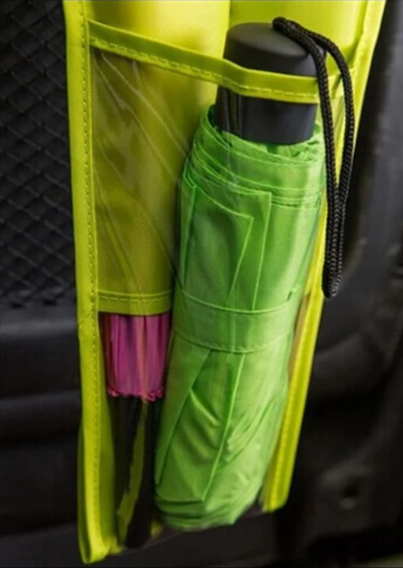 Органайзер для зонтов в автомобиль UMBRELLA STORAGE HANGING BAG Топ продаж! - фото 2 - id-p2106578846