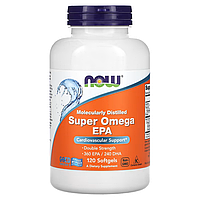 Супер Омега ЭПК Super Omega EPA - 120 софтгель