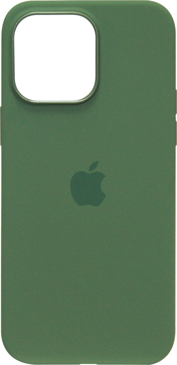 Накладка iPhone 14 Pro Max Silicone Case MagSafe