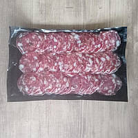 Колбаса салями нарезка Negroni Salame Nostranello 200г.