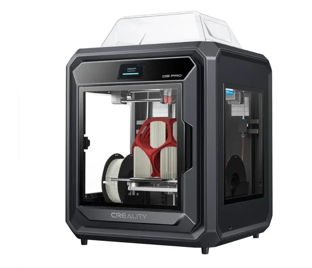 3D-принтер Creality Sermoon D3 Pro - dual-extruder - фото 1 - id-p2106628867