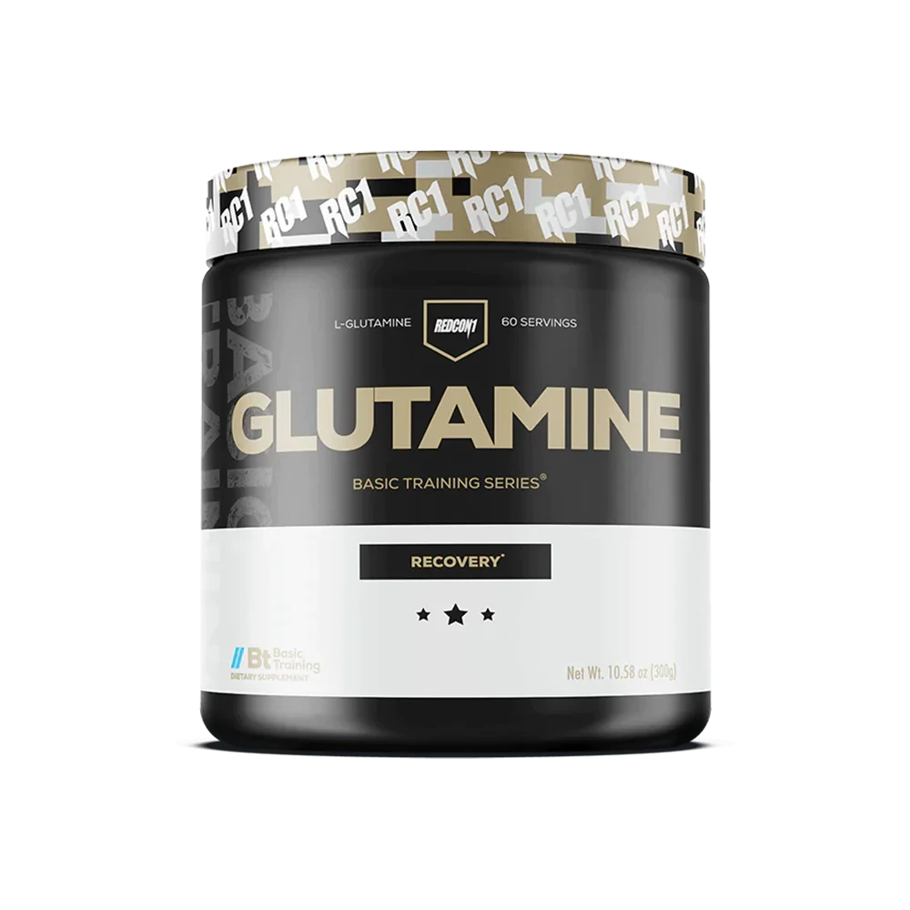 Глютамін RedCon1 Glutamine 300 г (60 порц.)