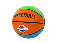 Мяч баскетбольний розмір 7 ГУМА вага 550г VA-0002/2 ТМ КИТАЙ