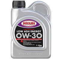 Моторное масло Meguin Motorenoel Low Ash Energy SAE 0W-30 1л (33031)