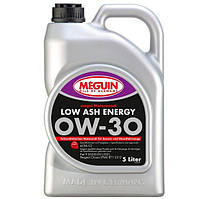 Моторное масло Meguin Motorenoel Low Ash Energy SAE 0W-30 5л (33064)