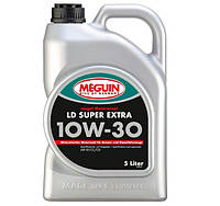 Моторное масло Meguin Motorenoel LD Super Extra SAE 10W-30 5л (9620)