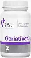 Харчова добавка Vet Expert GeriatiVet CAT +8 вітаміни для літніх котів 60 капс