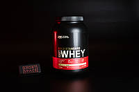 Сывороточный протеин изолят Optimum Nutrition EU Gold Standard 100% Whey 900 грамм Vanilla Ice Cream