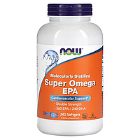 Супер Омега ЭПК Super Omega EPA - 240 софтгель