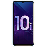 Смартфон с хорошей тройной камерой и большим дисплеем на 2 сим Honor 20i 4/128Gb blue