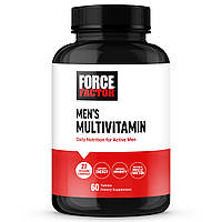 Витамины для мужчин Force Factor Men s Multivitamins 60 таб.