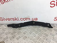 Кронштейн крепления бампера левый передний CITROEN C4 PICASSO 1 2006-2013 9656671080