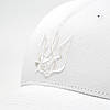Жіноча кепка бейсболка INAL з тризубом стилізованим S / 53-54 Білий 40753, фото 2