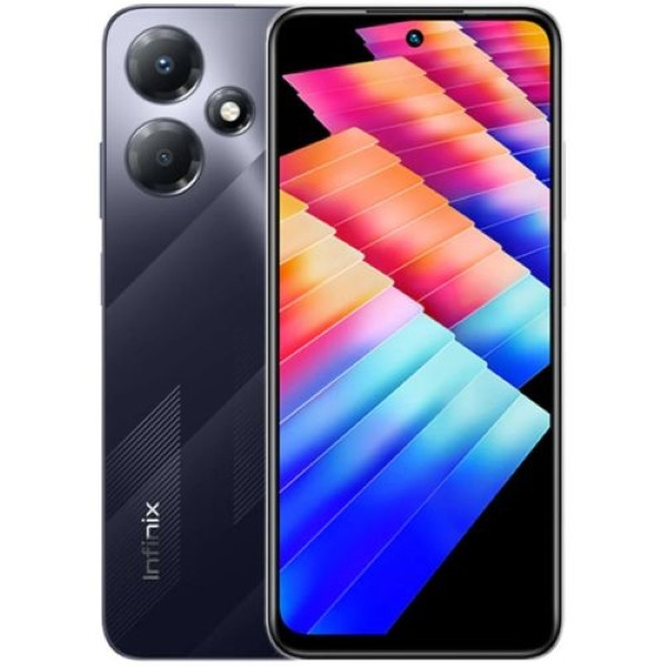 Смартфон Infinix Hot 30 Play (X6835B) 8/128Gb NFC Mirage Black