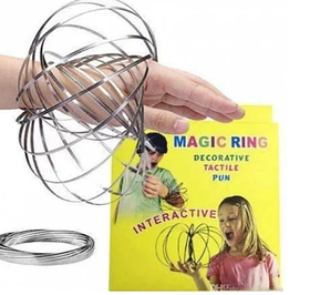 Magic Ring кінетичні кільця