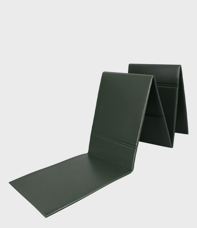 Каримат складаний тактичний Dominator Bundeswehr 185x55 Olive 5905101225251