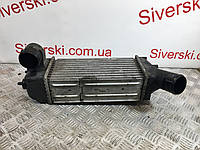 Радиатор воздуха, наддува, интеркуллер Citroen C4, C4 Picasso, 2.0 HDI, 9656897180