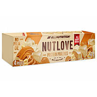 Nut Love 4Pieces - 48g White Choco Peanut