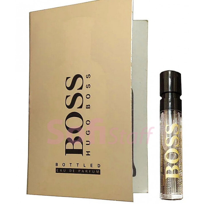 Пробник Boss Bottled парфумована вода для чоловіків