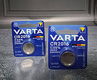 Батарейка Varta CR 2016 BLI 1 Lithium