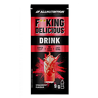 Fitking Delicious Drink - 9g Starwberry