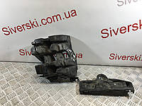 Кронштейн крепления бампера задний левый, Peugeot 207 SW, 9680251980