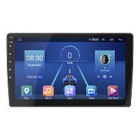 Магнитола 2 din Lesko W-10 экран 10" 2/32GB GPS Wi-Fi 4G Top Андроид CarPlay 64шт