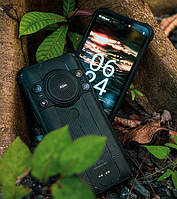 Смартфон AGM H5 Pro 8/128 Gb black, 6.52", Helio G85, 3G, 4G, NFC, Night Vision ОРИГИНАЛ original