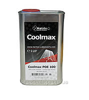 POE 100 1л Синтетичне масло холодильне Matrix Coolmax