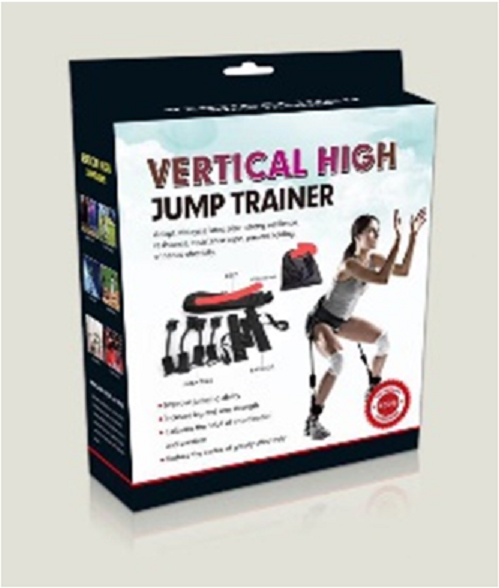 Тренажер Vertical High Jump Trainer. Распродажа! Топ продаж! - фото 2 - id-p2106589058