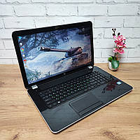 Ноутбук HP 17 Діагональ: 17 Intel Core i3-3110M @2.40GHz 8 GB DDR3 Intel HD Graphics 4000 SSD 256Gb