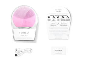 Електронна щітка для чищення обличчя Foreo Luna mini