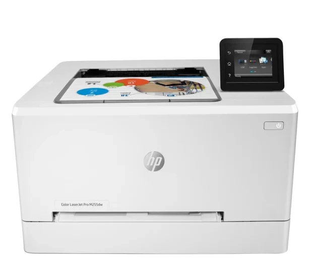 Принтер HP Color LJ Pro M255dw + Wi-Fi (7KW64A)