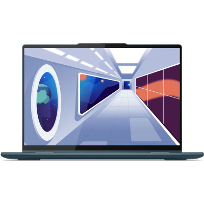 Ноутбук Lenovo Yoga 7 14ARP8 Tidal Teal (82YM008QRA)