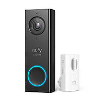 Сток Eufy T82001J1 Видеодомофон 2K, проводной видеозвонок