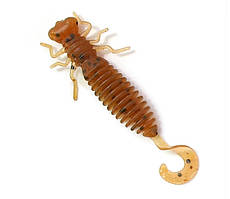 Силіконова приманка Larva Lux 2 дюйма колір 002