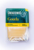 Сыр твердый Гауда Gouda Swiatowid, 300 г