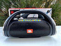 ПРАЦЮЄ ТІЛЬКИ через зарядне колонка JBL Boombox Mini black