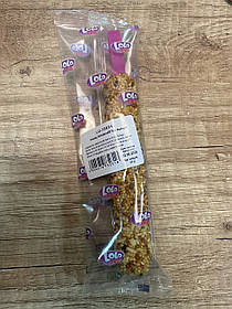 Lolo Pets ласощі для хвилястих папуг з медом Extremo smokers 45 г 73231