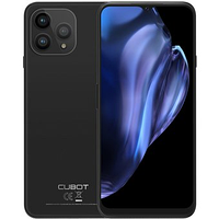 Смартфон CUBOT P80 Black 4G 8/512GB NFC камера 48\\24MP 5200mAh Новинка 2023 ОРИГИНАЛ original