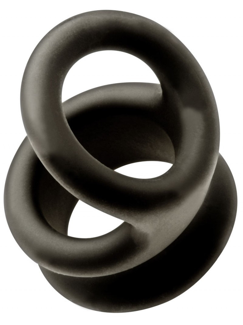 Ерекційне кільце DUAL STRETCH • SMALL