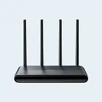 Роутер с 4 антеннами и точкой доступа Xiaomi Redmi Router AX6000 RB06 black