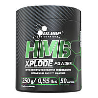 Гидроксиметилбутират Olimp HMB Xplode Powder (250 г, апельсин)