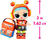 ЛОЛ Подарунковий набір Делюкс ЛОЛ Міні світс 5 ляльок LOL Surprise Loves Mini Sweets S3 Deluxe 593119, фото 3