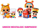 ЛОЛ Подарунковий набір Делюкс ЛОЛ Міні світс 5 ляльок LOL Surprise Loves Mini Sweets S3 Deluxe 593119, фото 4