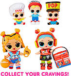 ЛОЛ Подарунковий набір Делюкс ЛОЛ Міні світс 5 ляльок LOL Surprise Loves Mini Sweets S3 Deluxe 593119, фото 5